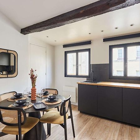 Apartment Le Marais By Studio Prestige Párizs Kültér fotó