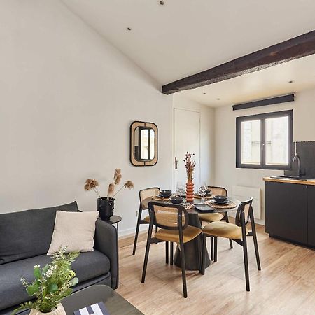 Apartment Le Marais By Studio Prestige Párizs Kültér fotó