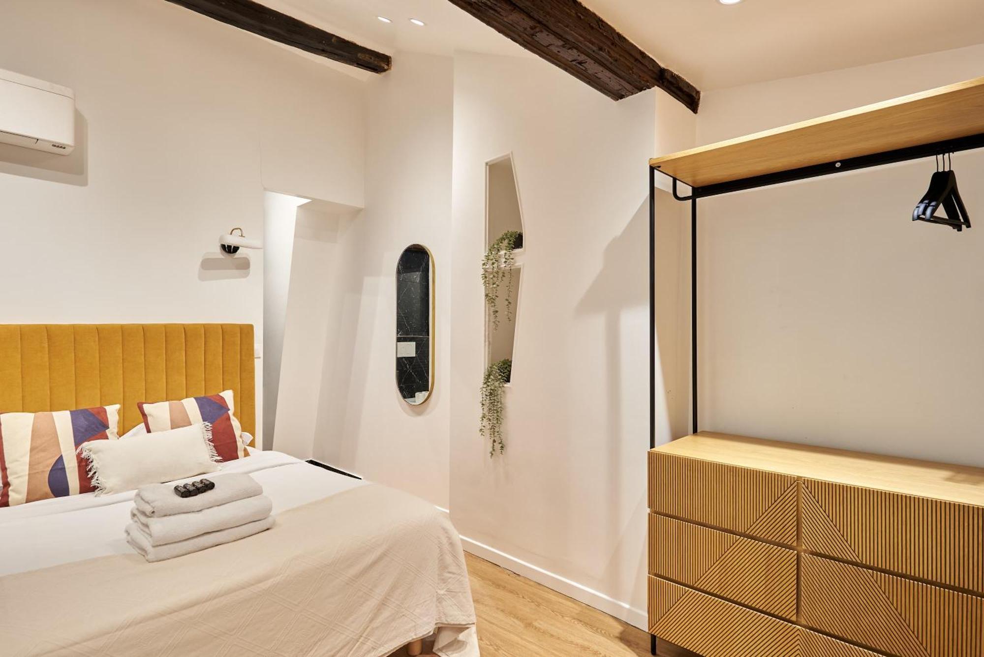 Apartment Le Marais By Studio Prestige Párizs Kültér fotó