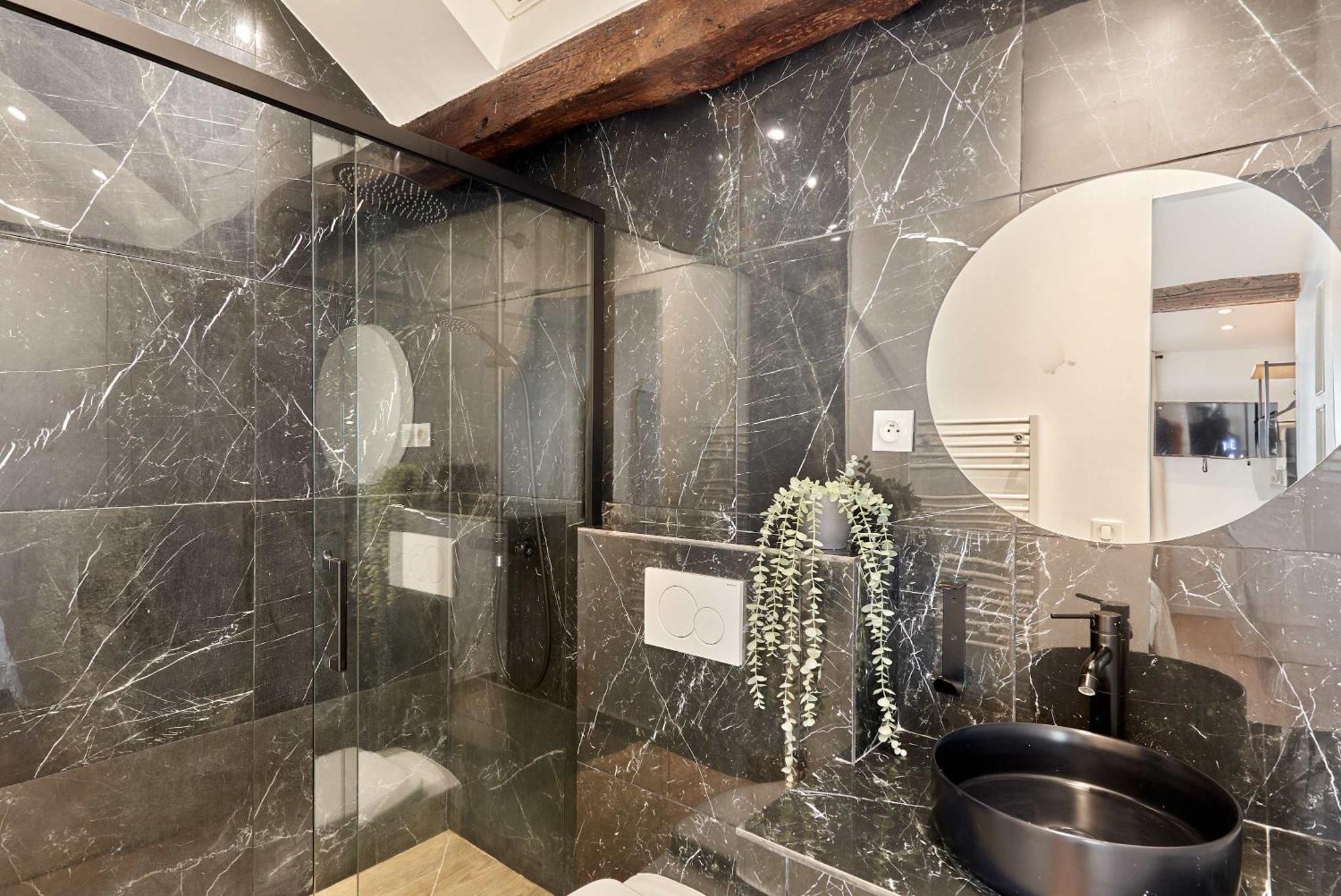 Apartment Le Marais By Studio Prestige Párizs Kültér fotó