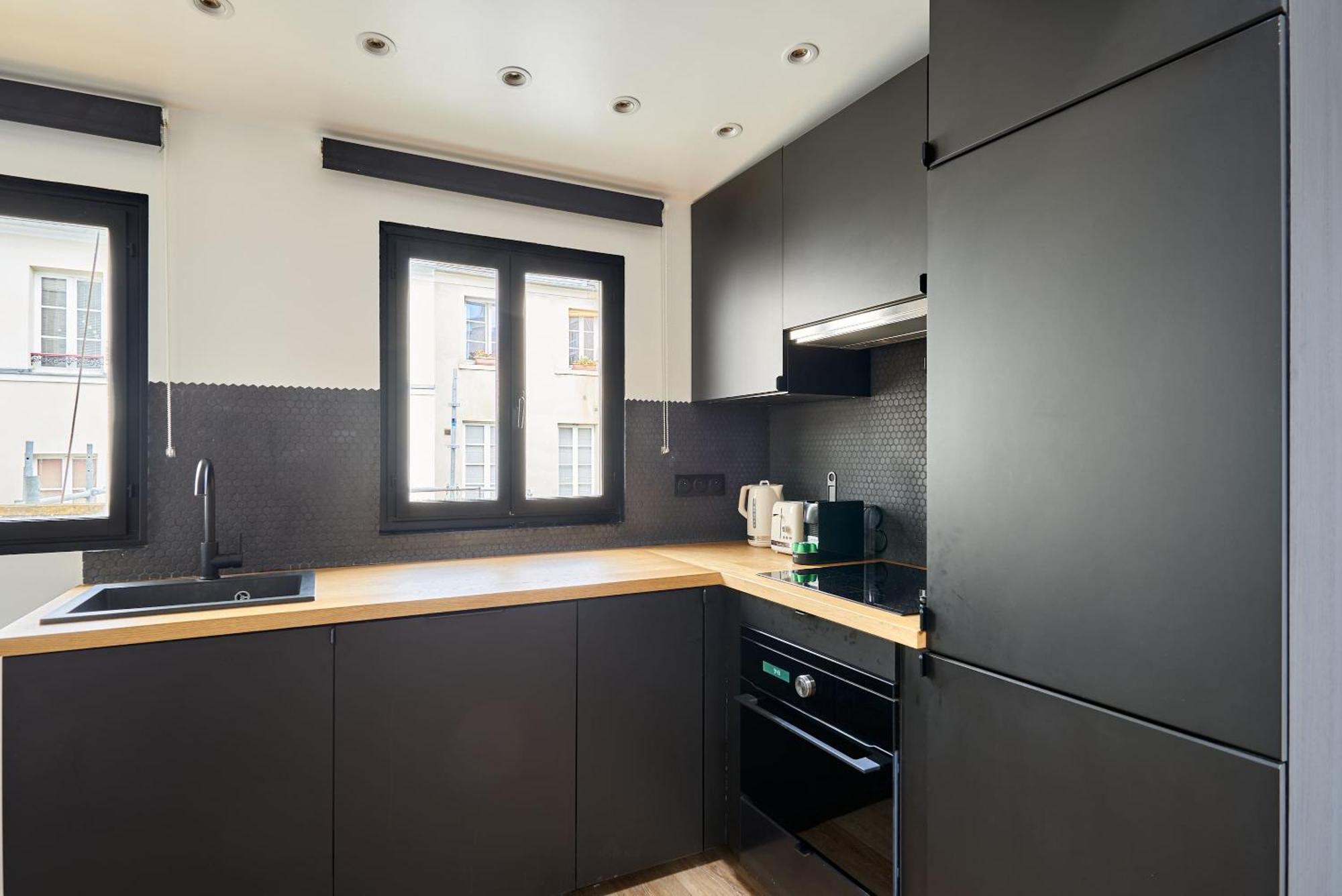 Apartment Le Marais By Studio Prestige Párizs Kültér fotó